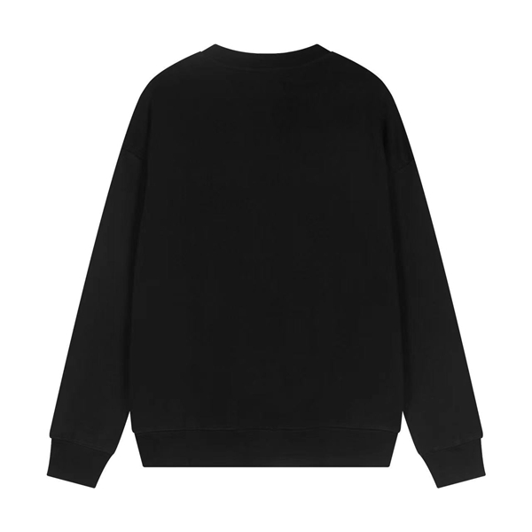 ブランドパーカー背面デザイン